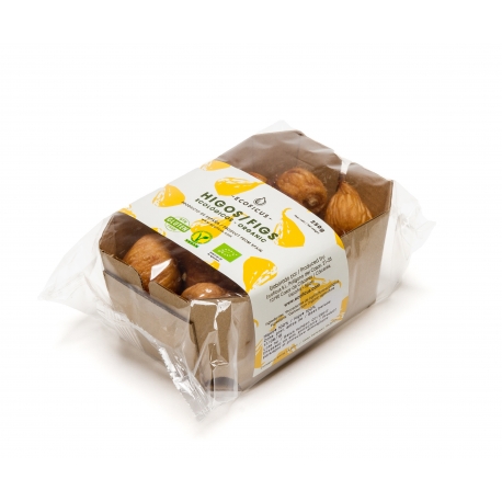 Higos en barqueta 250g