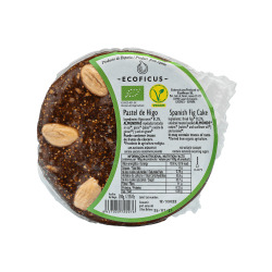 Pastel de higo 200g con anís (10uds)