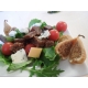 Pan de higo 200g con naranja Ecoficus
